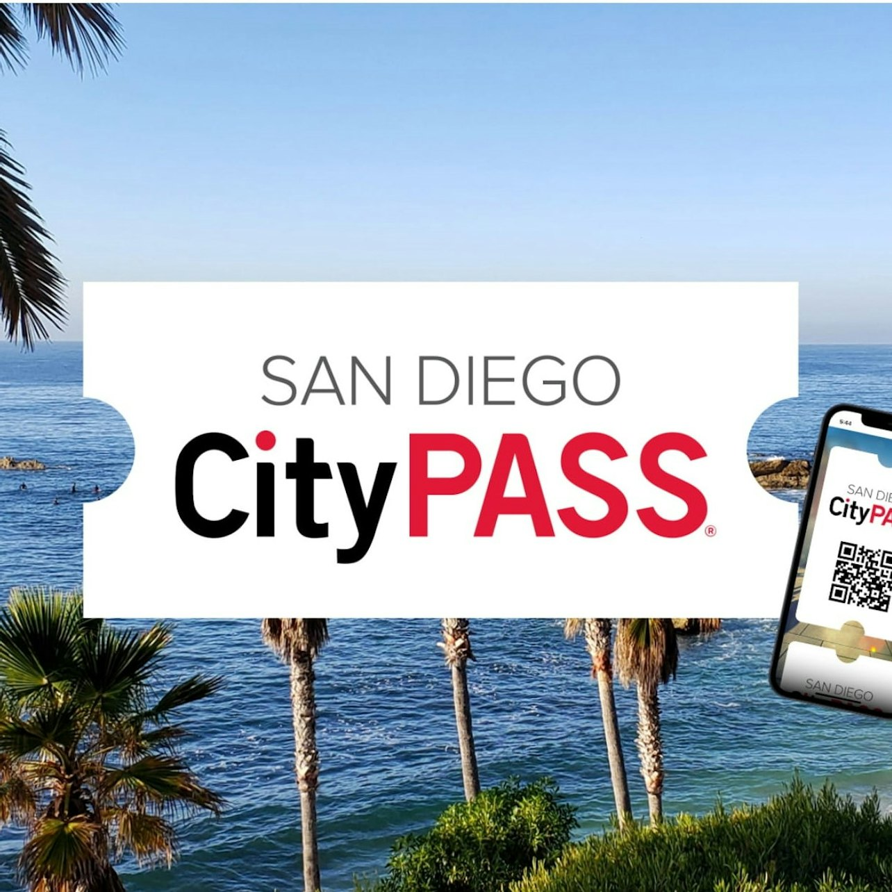 San Diego CityPASS®: Admission to 4 or 5 Attractions - Photo 1 of 17